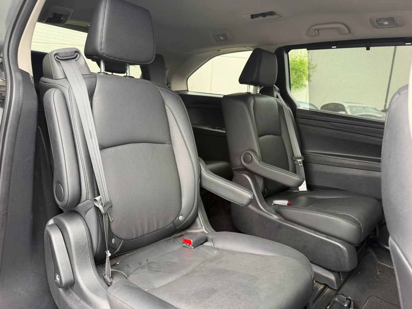 Used 2026 Honda Odyssey EX-L image 19