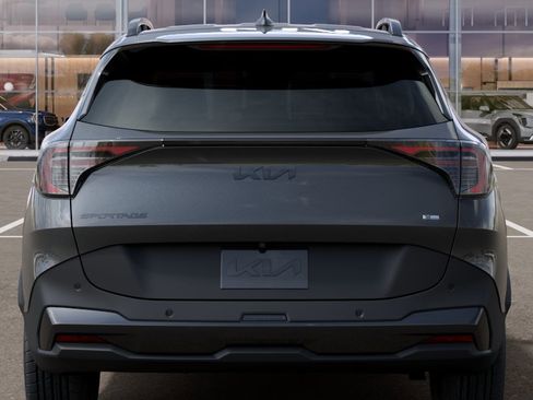 New 2026 Kia Sportage X-Line image 13