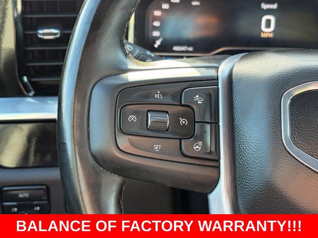 Used 2025 GMC Sierra 1500 SLT AWD/4WD image 20