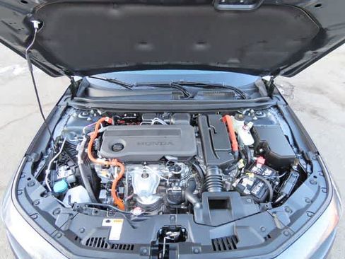 New 2026 Honda Accord EX-L image 10