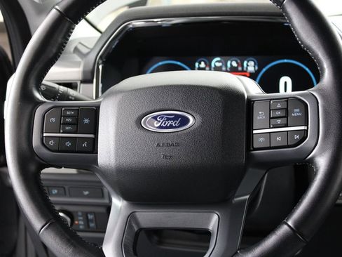 Used 2023 Ford F150 Lariat w/ FX4 Off-Road Package image 27
