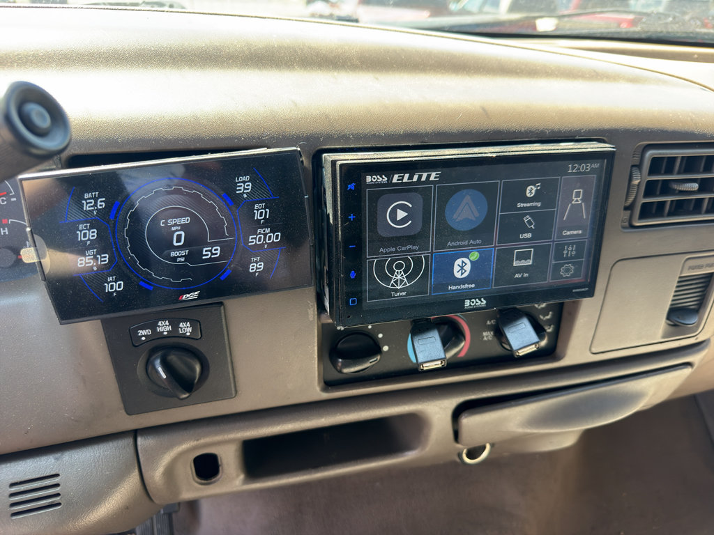 Used 2003 Ford F250 4x4 Crew Cab Super Duty image 13
