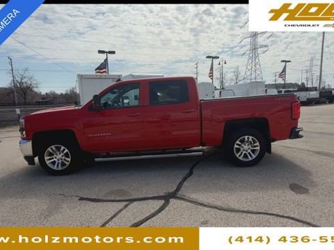 Used 2017 Chevrolet Silverado 1500 LT w/ All Star Edition image 6