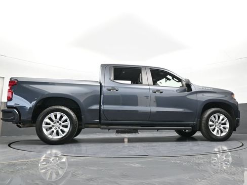 Used 2022 Chevrolet Silverado 1500 Custom image 65