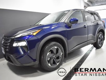 New 2026 Nissan Rogue SV