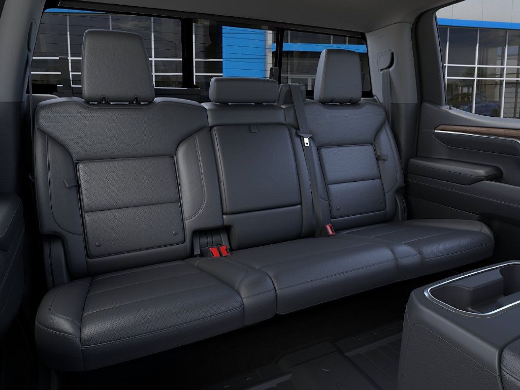 New 2026 Chevrolet Silverado 1500 RST w/ RST All Star Premium Package AWD/4WD image 17