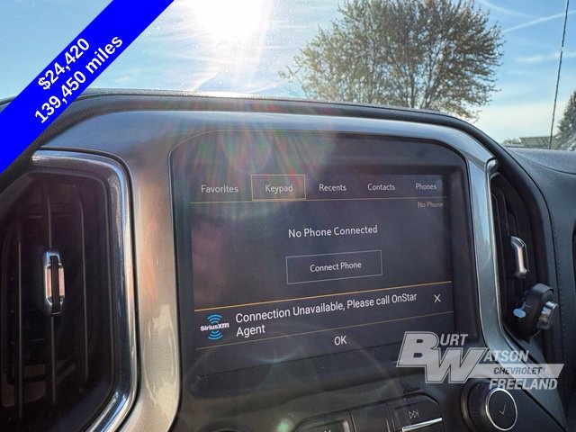 Used 2021 Chevrolet Silverado 1500 LT Trail Boss w/ LT Trail Boss Premium Package AWD/4WD image 22