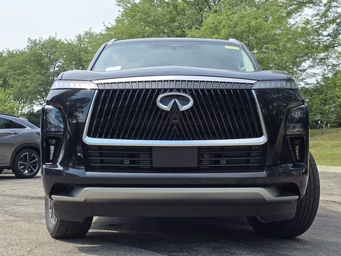 New 2025 INFINITI QX80 Luxe w/ Cargo Package image 20