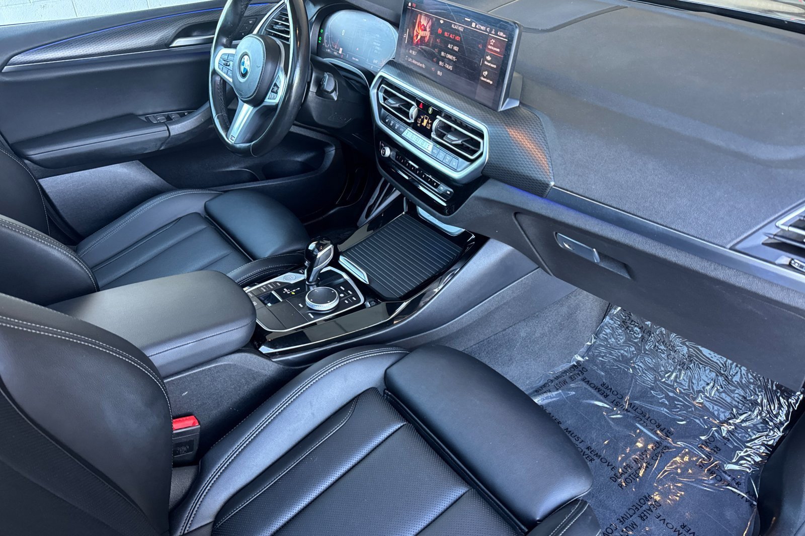Used 2022 BMW X3 sDrive30i w/ M Sport Package 2 RWD image 15