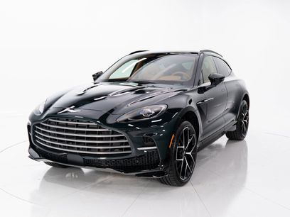 New 2026 Aston Martin DBX 707