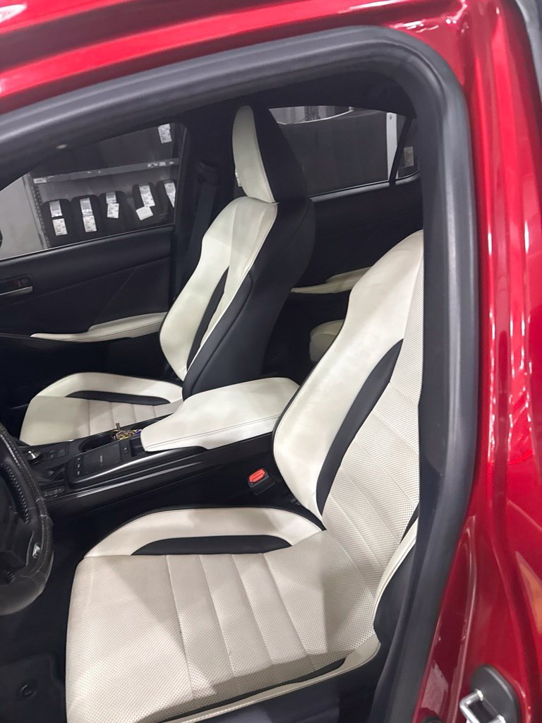 Used 2024 Lexus IS 300 F Sport w/ Accessory Package 2 RWD image 4