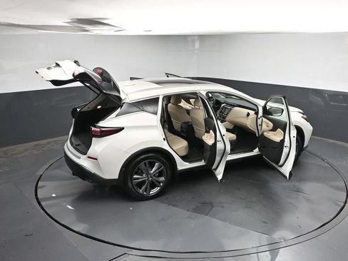 Used 2020 Nissan Murano Platinum FWD image 44