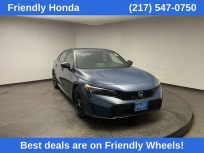 New 2026 Honda Civic Sport