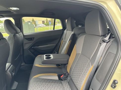 New 2026 Subaru Crosstrek 2.5i Sport AWD/4WD image 12