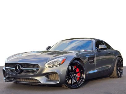 Used 2016 Mercedes-Benz AMG GT S w/ AMG Dynamic Plus Package