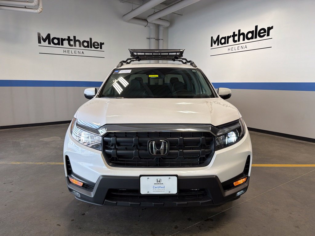 Used 2025 Honda Ridgeline RTL image 2