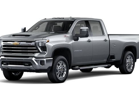 New 2026 Chevrolet Silverado 2500 LTZ w/ LTZ Plus Package AWD/4WD image 25