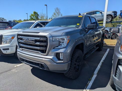 Used 2021 GMC Sierra 1500 Elevation image 3