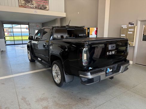 Used 2017 GMC Canyon SLT w/ Driver Alert Package AWD/4WD image 5