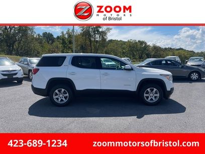 Used 2017 GMC Acadia SLE
