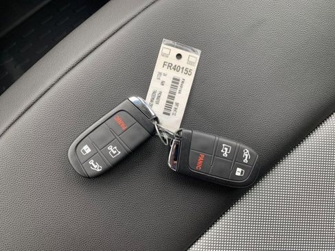 New 2024 RAM ProMaster 2500 w/ Safety Group image 40