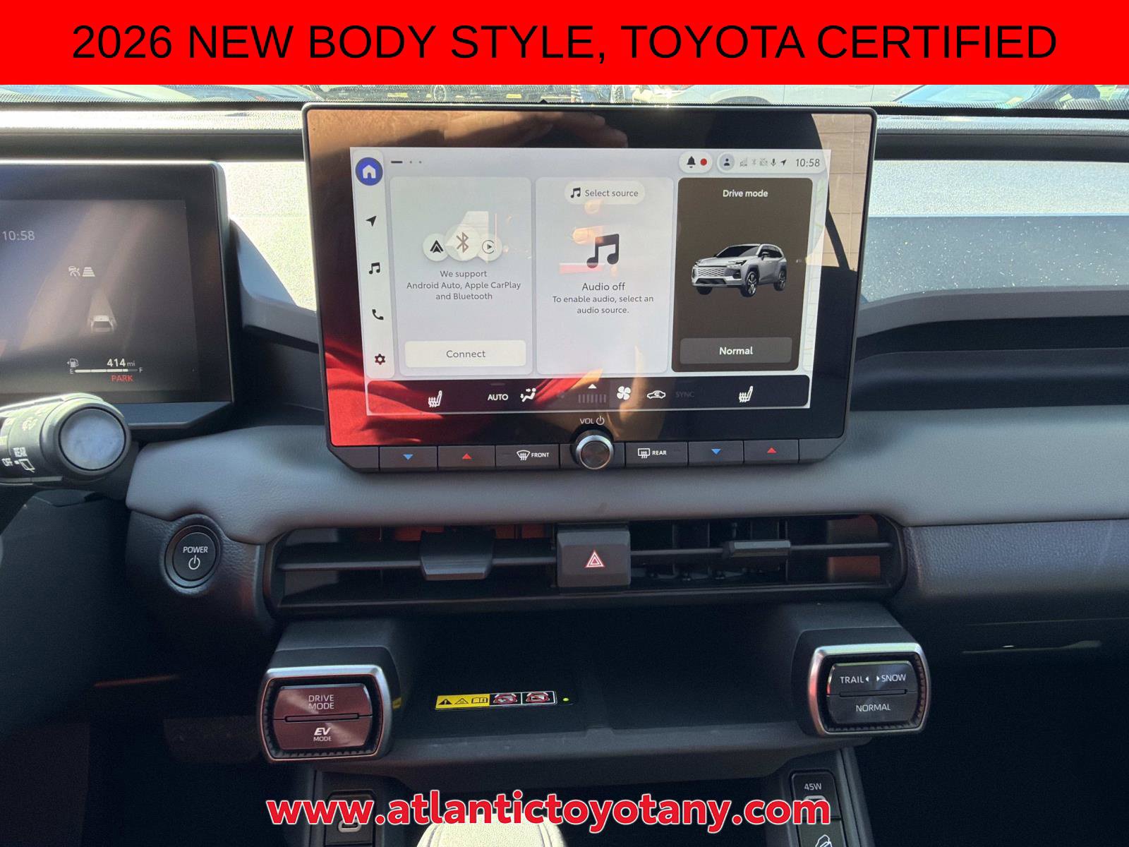 Used 2026 Toyota RAV4 XLE Premium AWD/4WD image 24