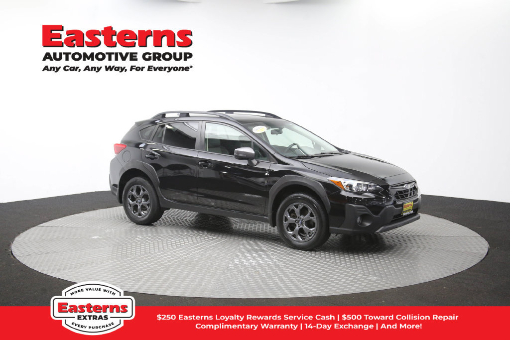 Used 2021 Subaru Crosstrek 2.5i Sport w/ Moonroof Package AWD/4WD image 51