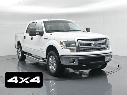 Used 2014 Ford F150 XLT w/ Equipment Group 302A Luxury