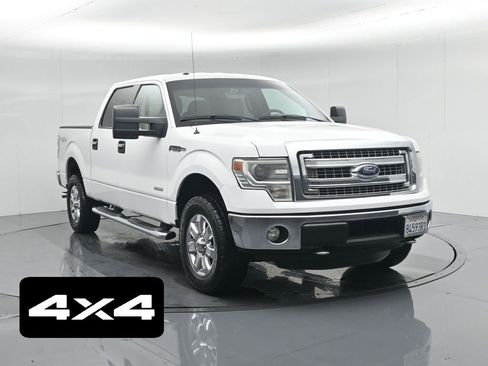 Used 2014 Ford F150 XLT w/ Equipment Group 302A Luxury image 1