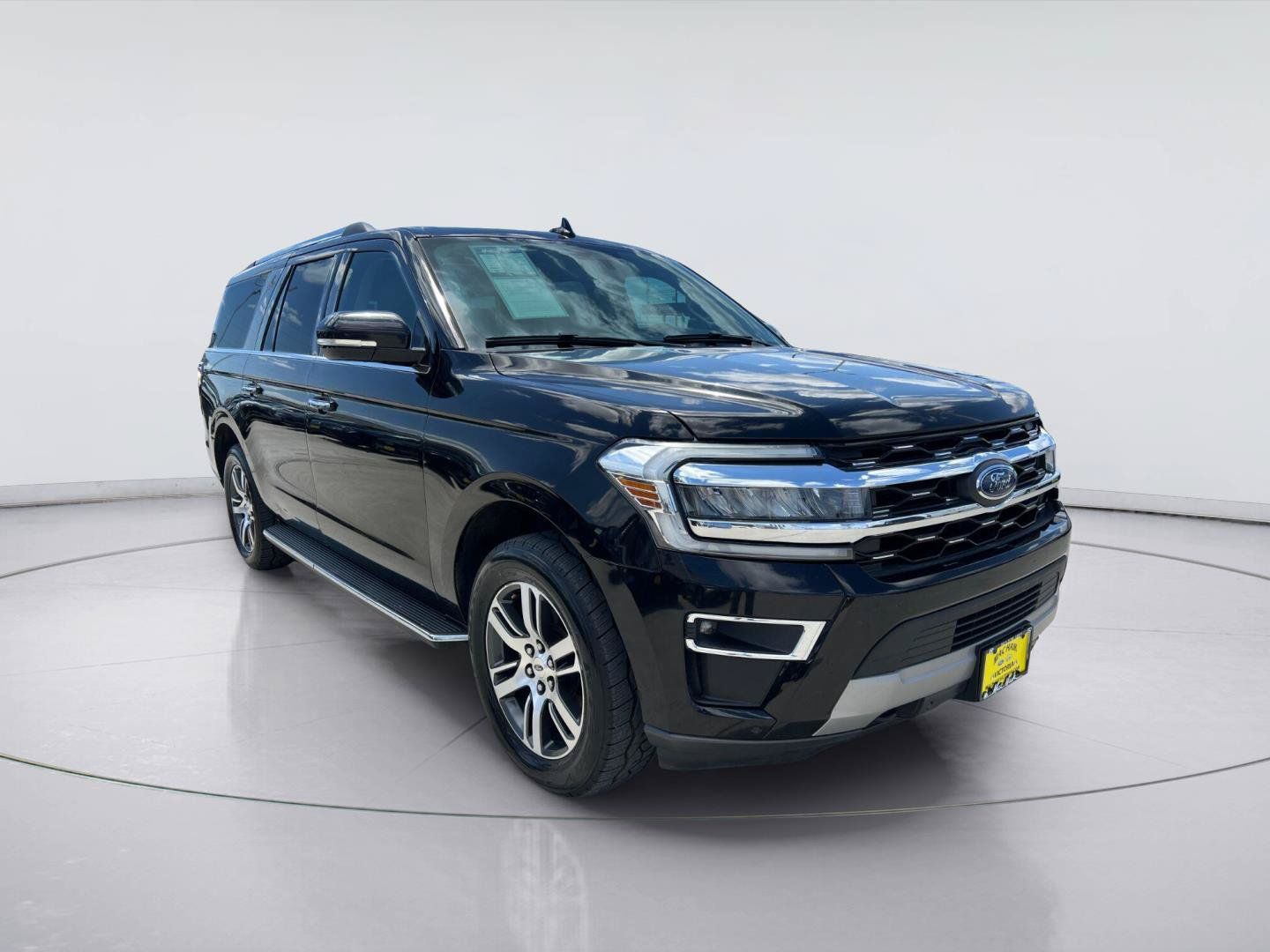 Used 2022 Ford Expedition Max Limited AWD/4WD image 1