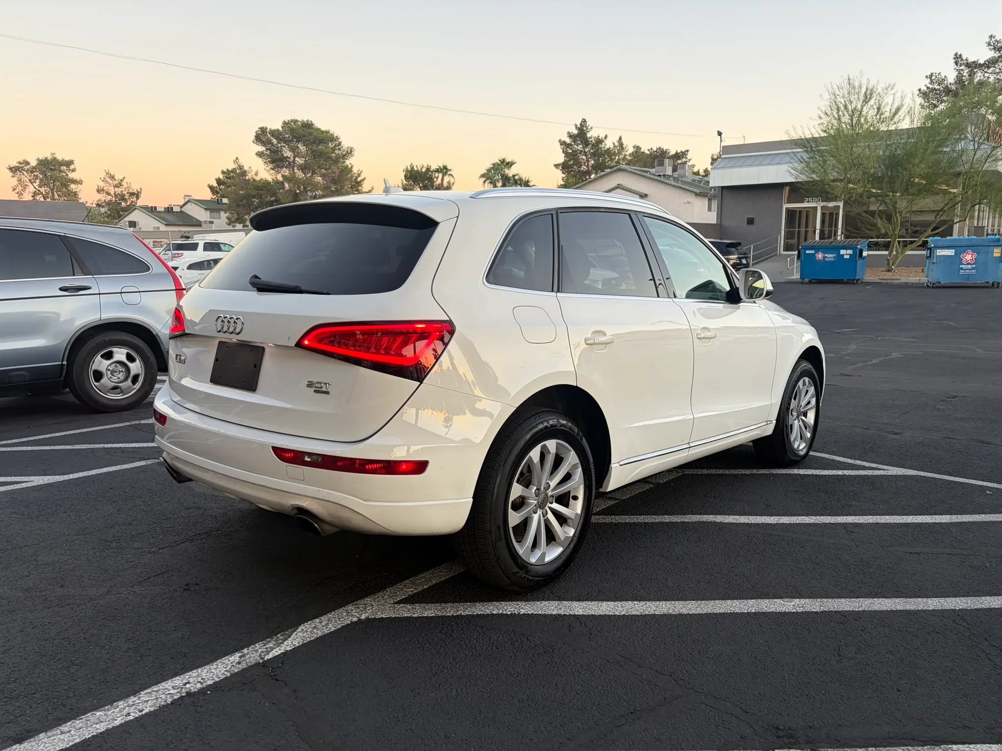 Used 2014 Audi Q5 2.0T Premium AWD/4WD image 4