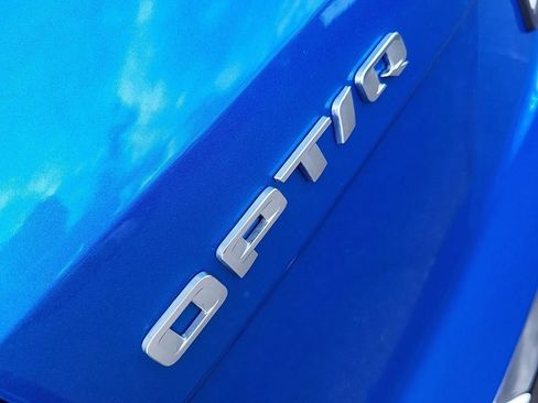 New 2025 Cadillac Optiq Luxury 2 image 8