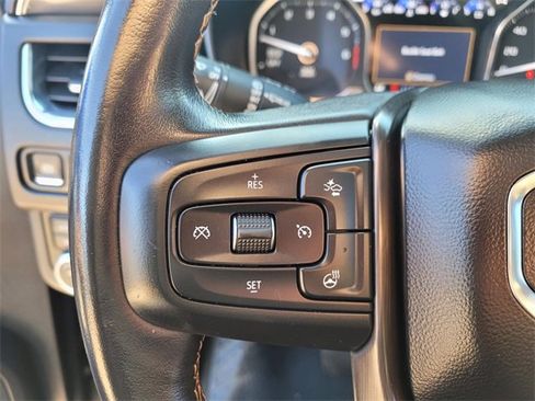 Used 2021 GMC Yukon AT4 w/ AT4 Premium Package image 33