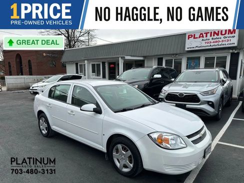 Used 2008 Chevrolet Cobalt LT image 1
