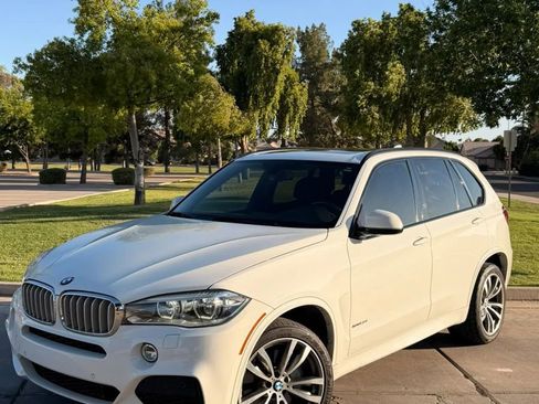 Used 2014 BMW X5 xDrive50i AWD/4WD image 1