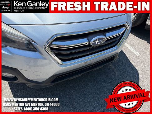 Used 2018 Subaru Outback 3.6R Limited AWD/4WD image 13