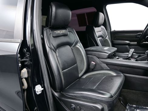 Used 2021 RAM 1500 TRX w/ TRX Level 2 Equipment Group AWD/4WD image 17