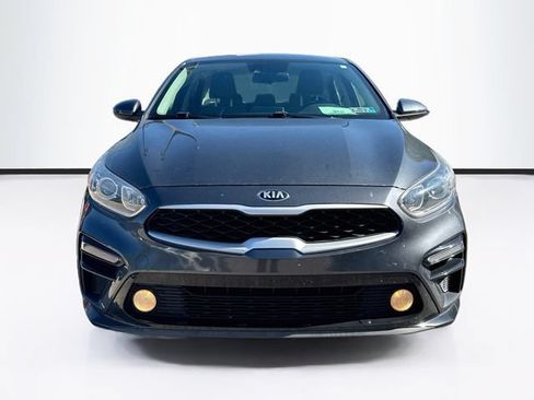 Used 2021 Kia Forte LXS FWD image 2