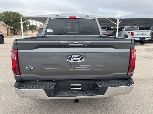 Used 2024 Ford F150 XLT w/ Equipment Group 302A MID image 7