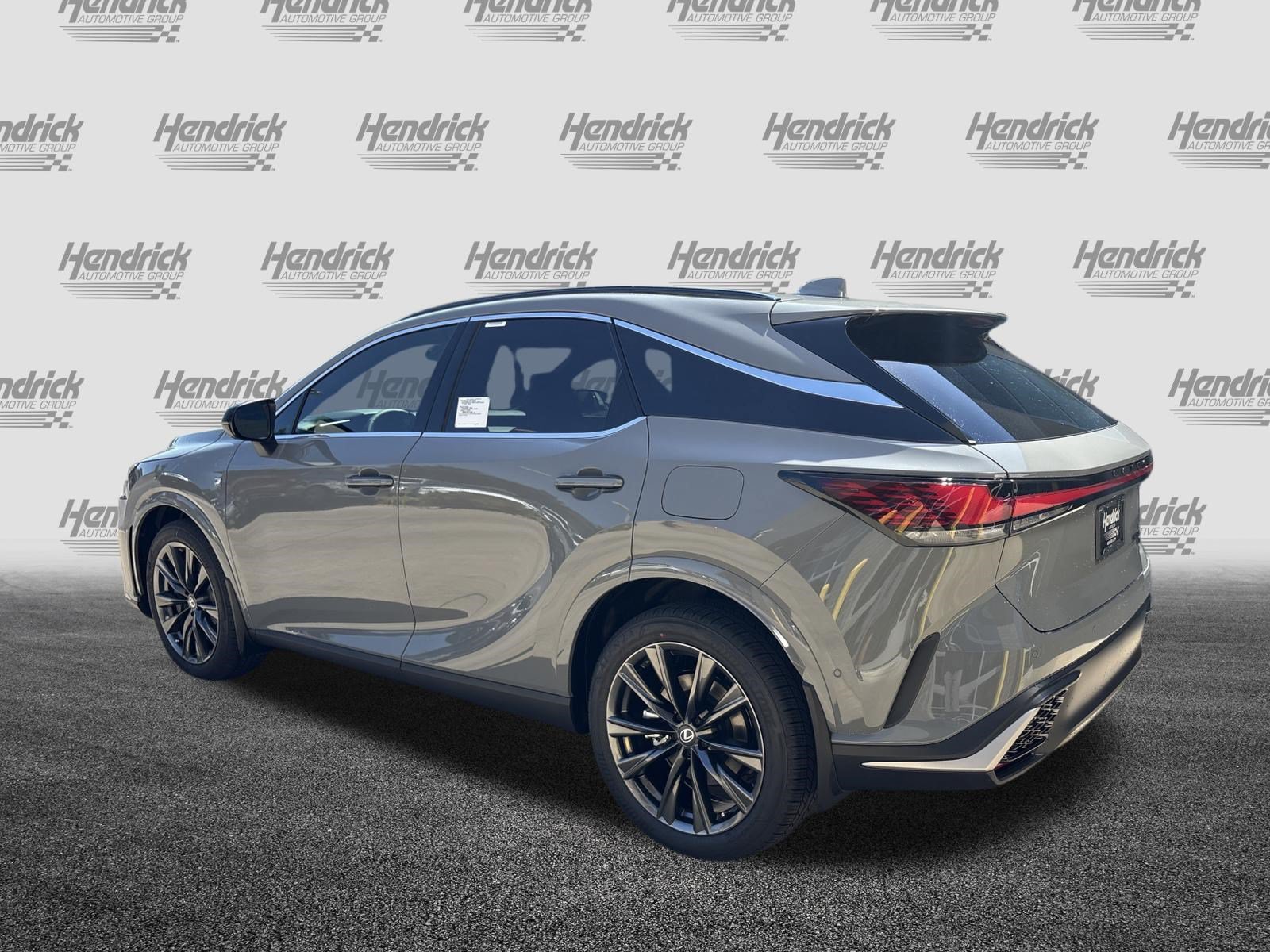 New 2026 Lexus RX 350 F Sport w/ Convenience Package AWD/4WD image 7