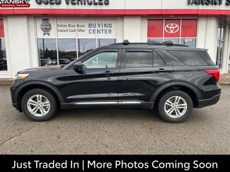 Used 2021 Ford Explorer XLT video 1