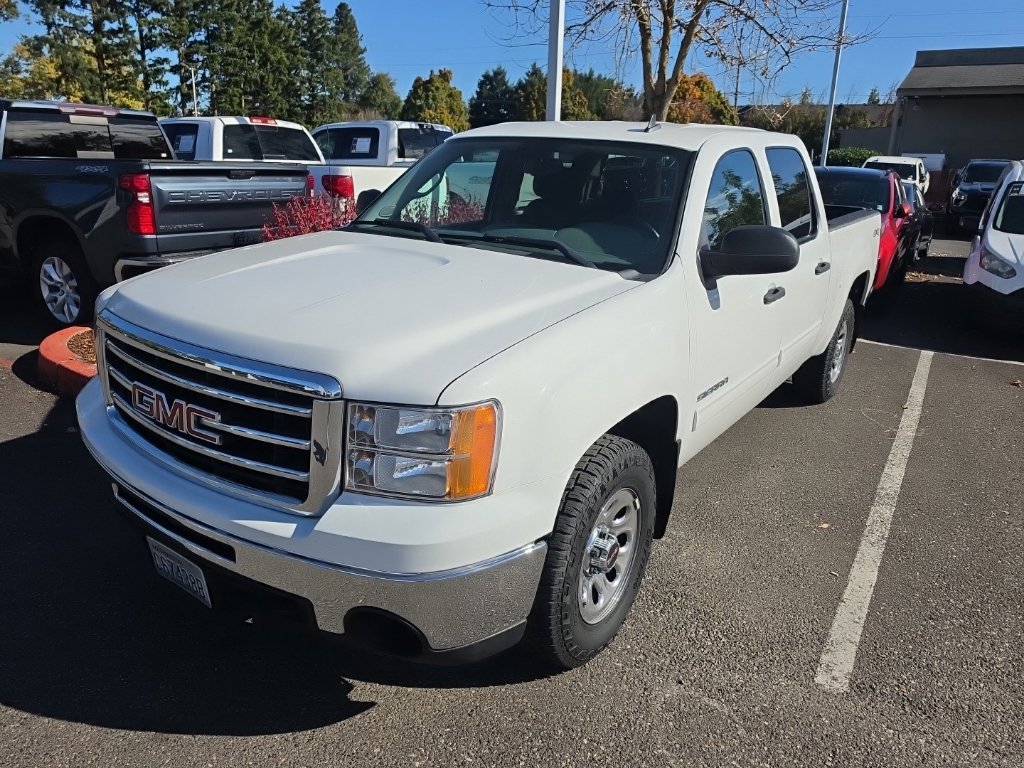 Used 2012 GMC Sierra 1500 SL AWD/4WD image 2