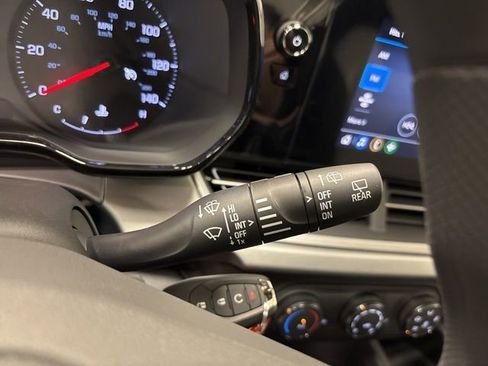 New 2026 Chevrolet Trax LS w/ LS Convenience Package FWD image 26