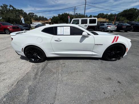 Used 2017 Chevrolet Camaro SS image 21