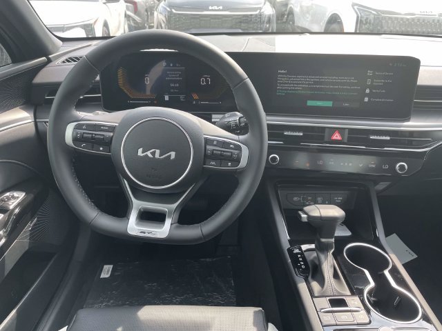 New 2026 Kia K5 GT-Line w/ GT-Line Premium Package FWD image 12