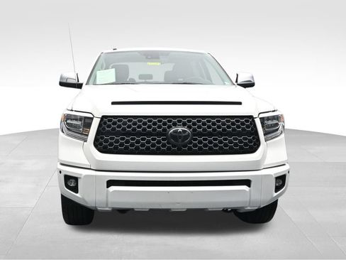 Used 2018 Toyota Tundra Platinum AWD/4WD image 8