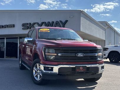 Used 2024 Ford F150 XLT w/ Equipment Group 302A MID