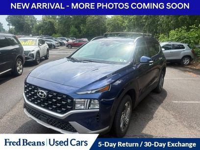 Certified 2023 Hyundai Santa Fe SEL
