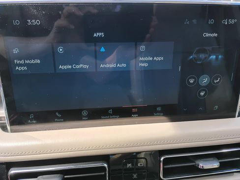Used 2021 Lincoln Nautilus Reserve w/ Equipment Group 201A AWD/4WD image 15