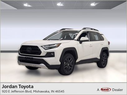 Used 2024 Toyota RAV4 Adventure